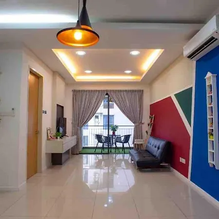 Sam 10 Apartment
